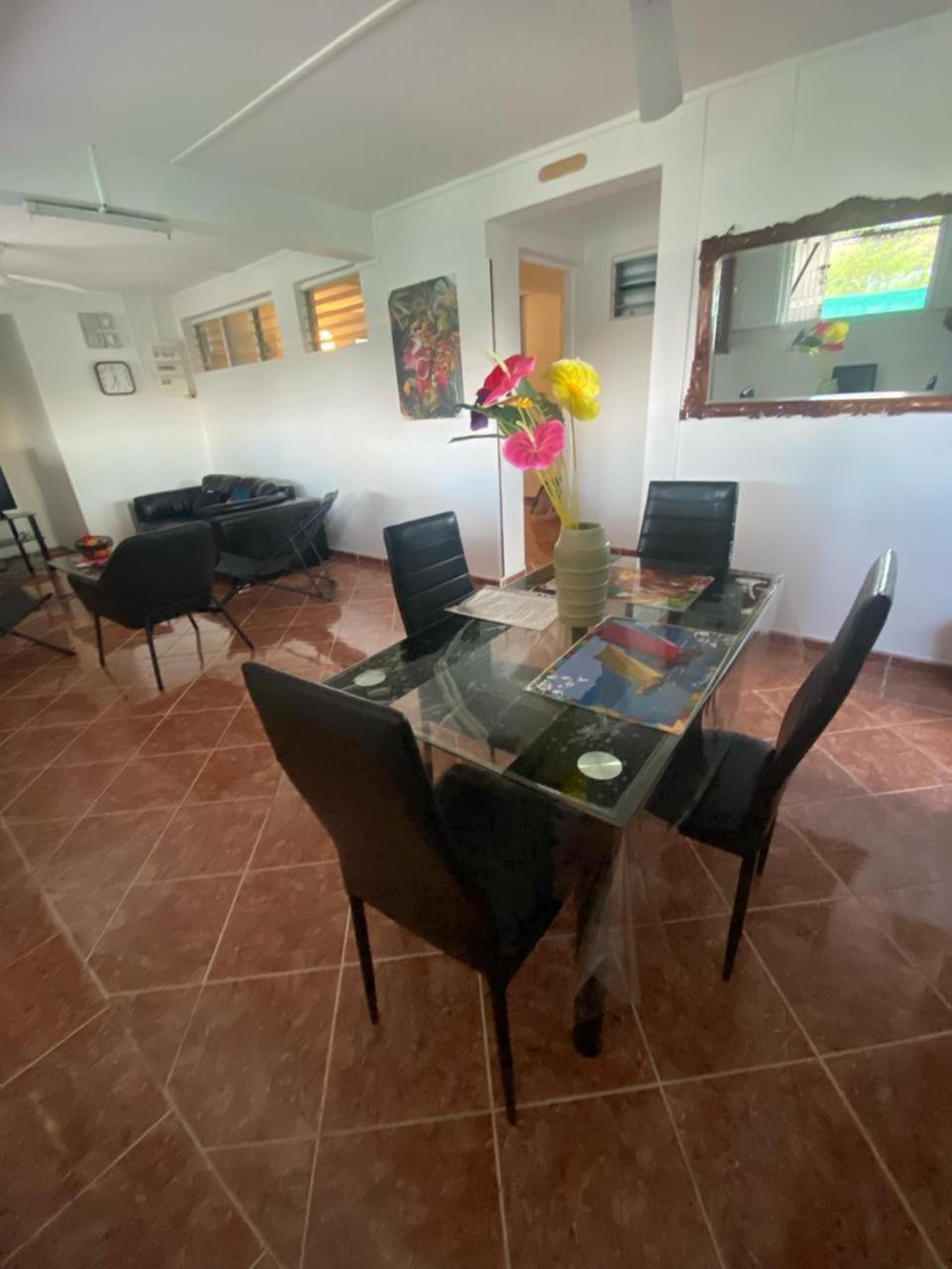 Un Ete Sans Fin Apartment Le Marin Ngoại thất bức ảnh